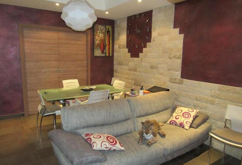 צימר La Voce Del Violino