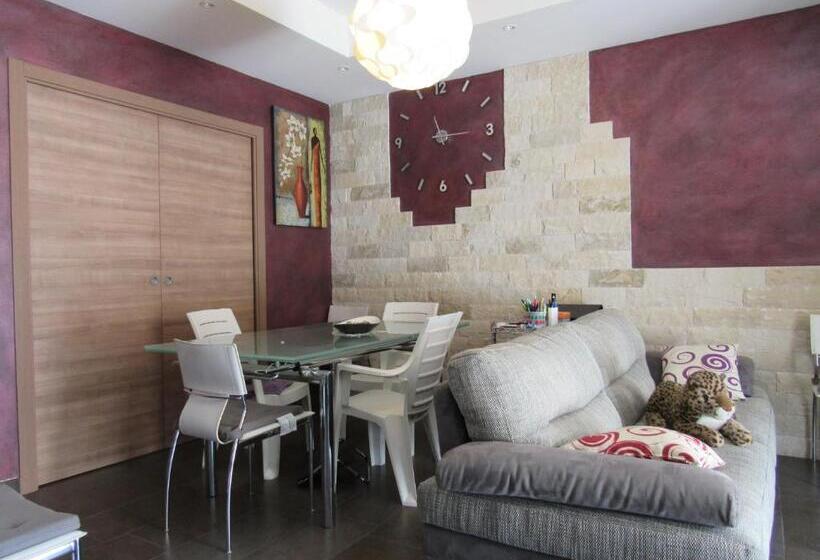 צימר La Voce Del Violino