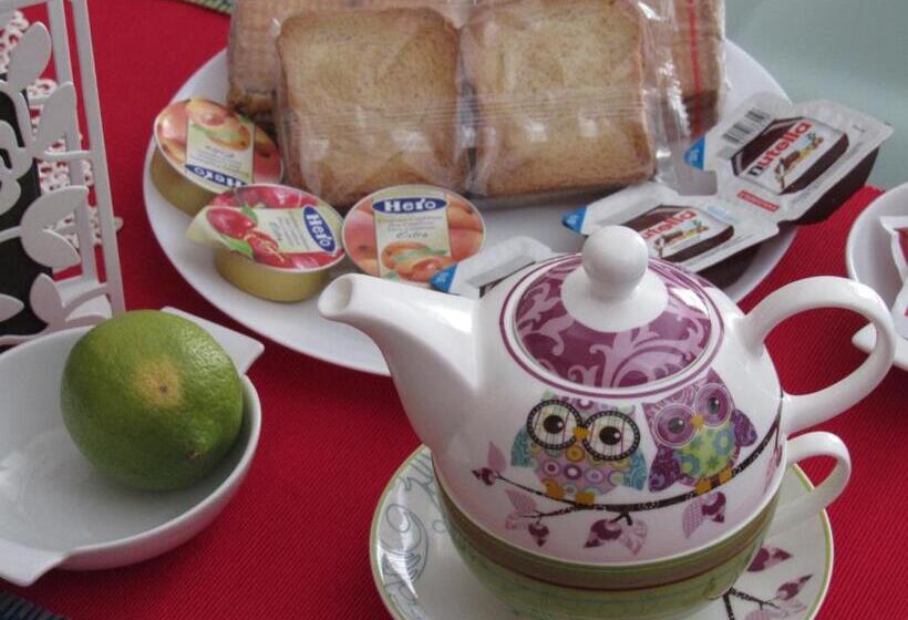 צימר La Voce Del Violino