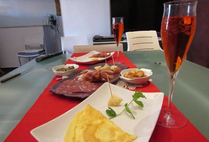 צימר La Voce Del Violino