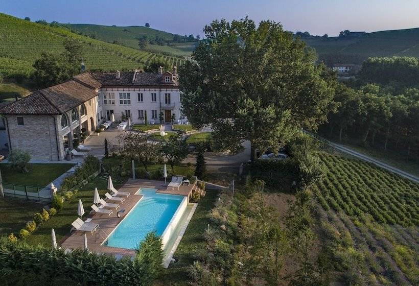 Bed and Breakfast Langhe Country House