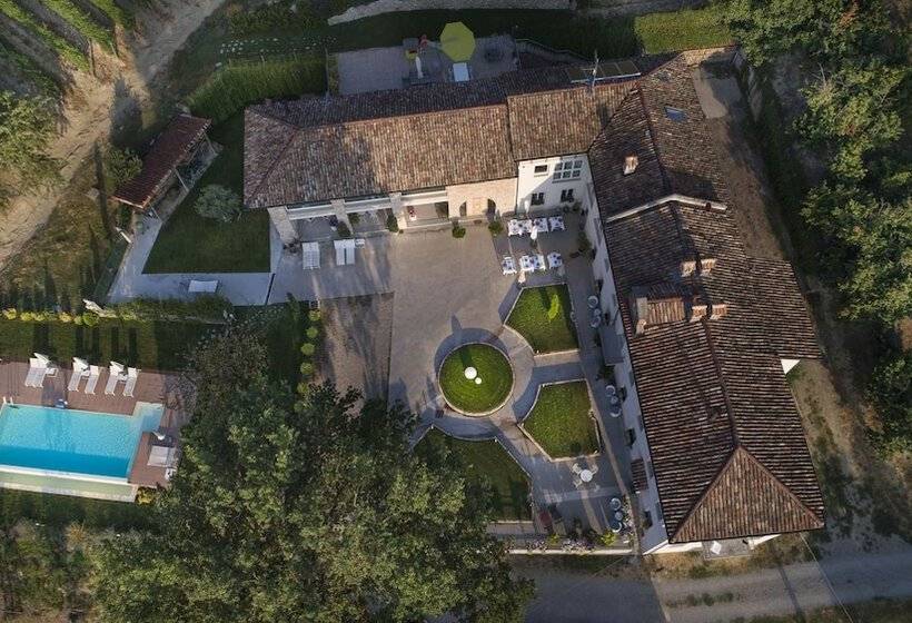 Bed and Breakfast Langhe Country House