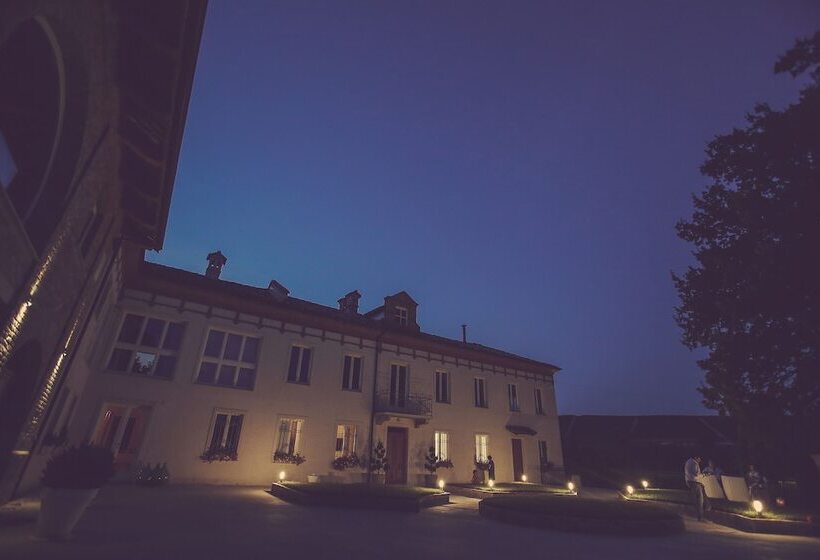 Bed and Breakfast Langhe Country House