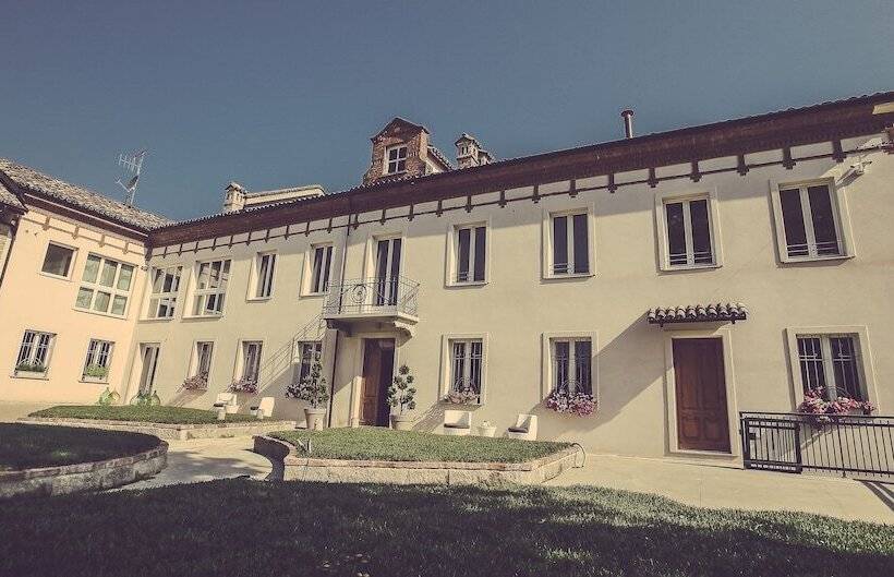 Bed and Breakfast Langhe Country House