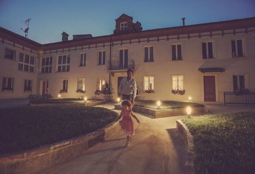 Bed and Breakfast Langhe Country House