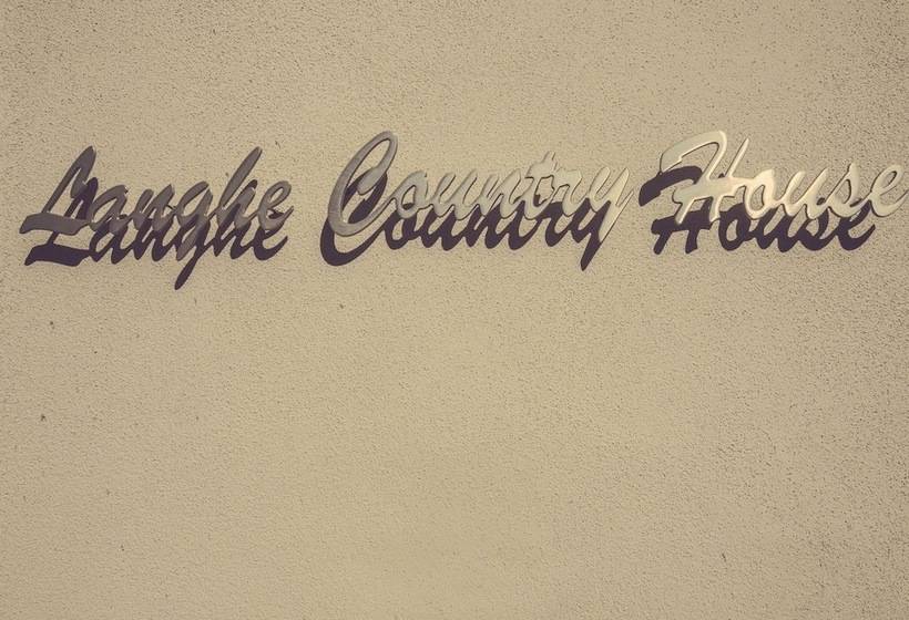 Bed and Breakfast Langhe Country House