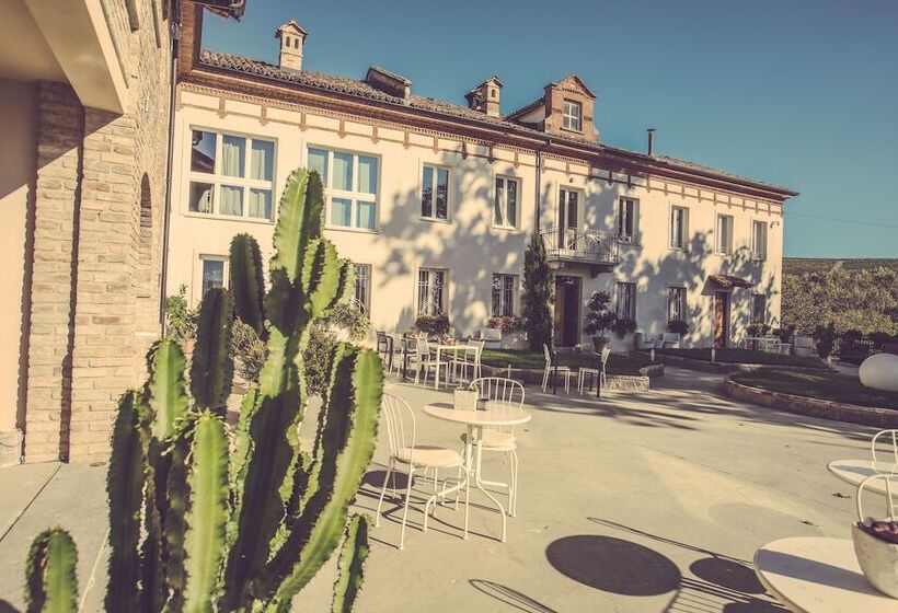 Bed and Breakfast Langhe Country House