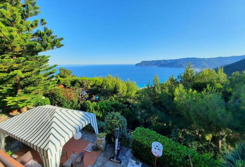 مبيت وإفطار Le Terre Del Drago Apartment