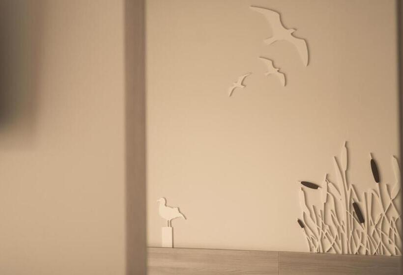 ベッドアンドブレックファースト Locanda Dogana