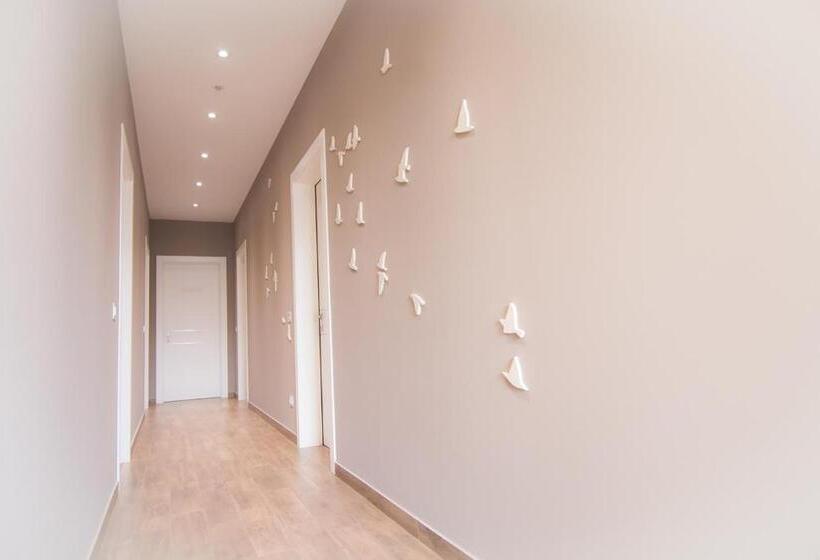 ベッドアンドブレックファースト Locanda Dogana