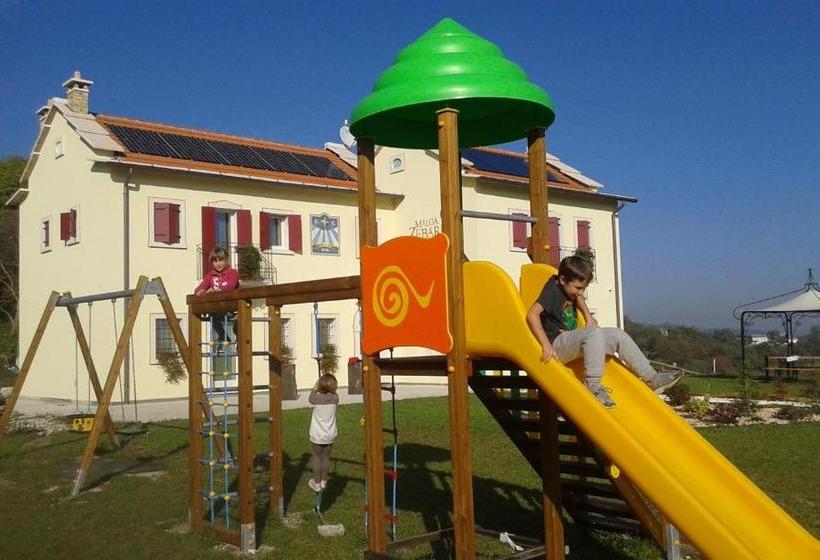 Bed and Breakfast Malga Zebari