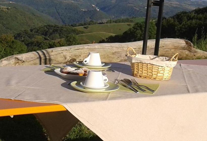 Bed and Breakfast Malga Zebari