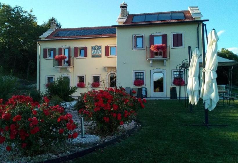 Bed and Breakfast Malga Zebari