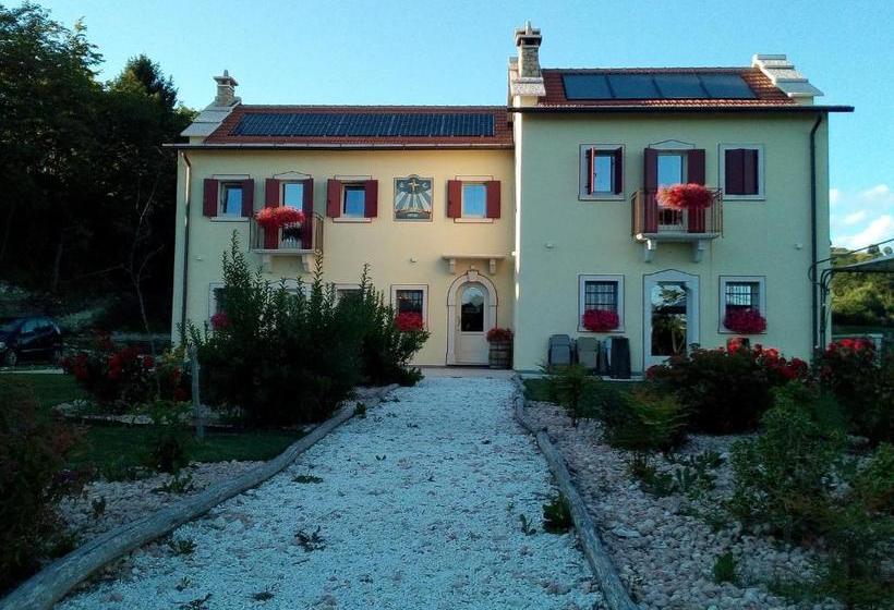 Bed and Breakfast Malga Zebari