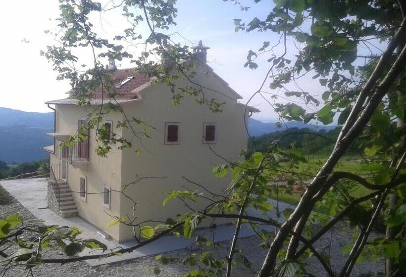 Bed and Breakfast Malga Zebari