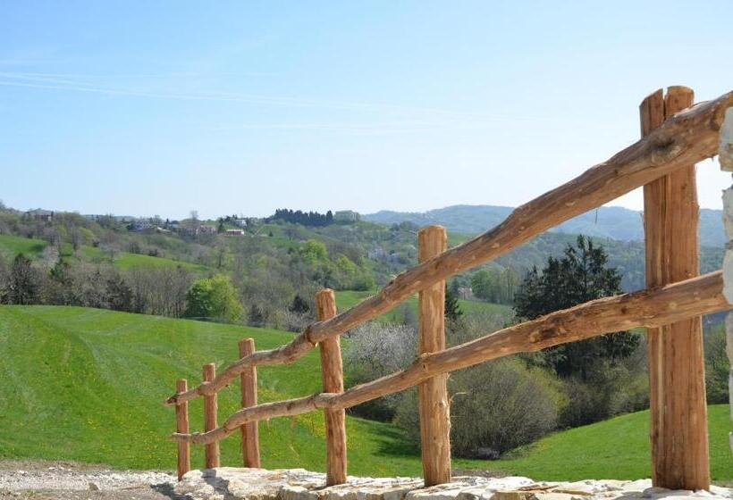 Bed and Breakfast Malga Zebari