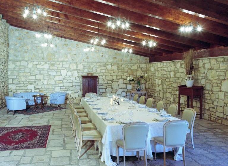 צימר Masseria Mofetta