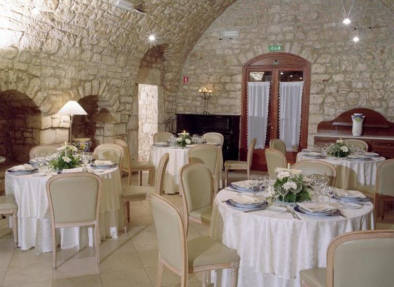 צימר Masseria Mofetta