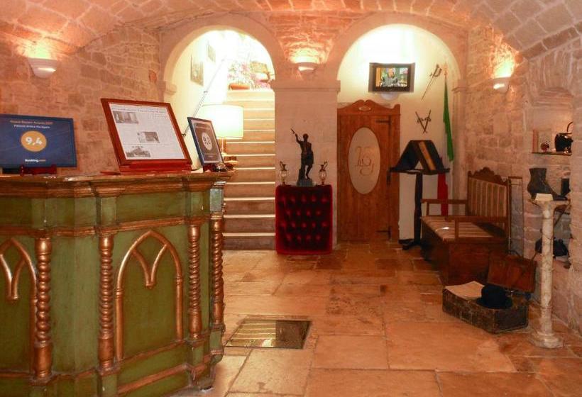 ベッドアンドブレックファースト Palazzo Antica Via Appia