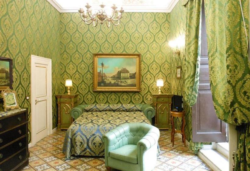 ベッドアンドブレックファースト Palazzo Antica Via Appia