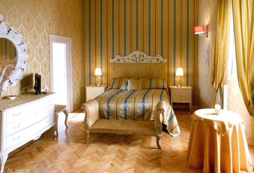 ベッドアンドブレックファースト Palazzo Antica Via Appia