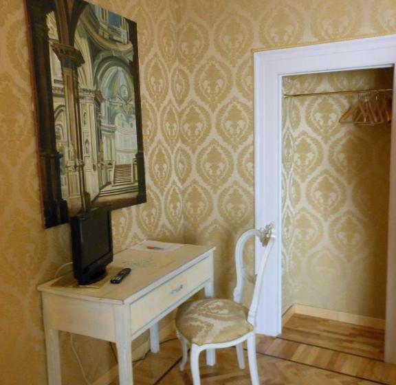 ベッドアンドブレックファースト Palazzo Antica Via Appia