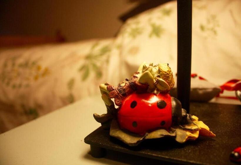 مبيت وإفطار Relais Des Elfes