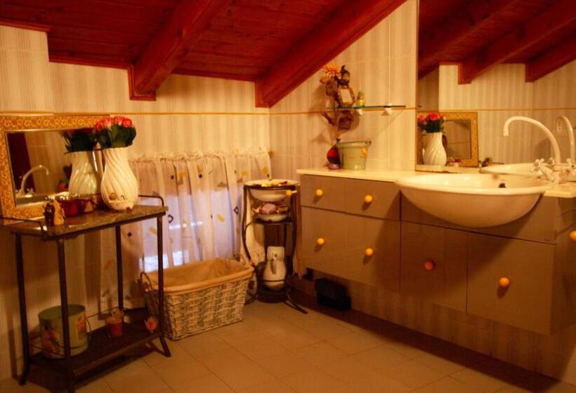 مبيت وإفطار Relais Des Elfes