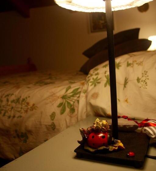 مبيت وإفطار Relais Des Elfes