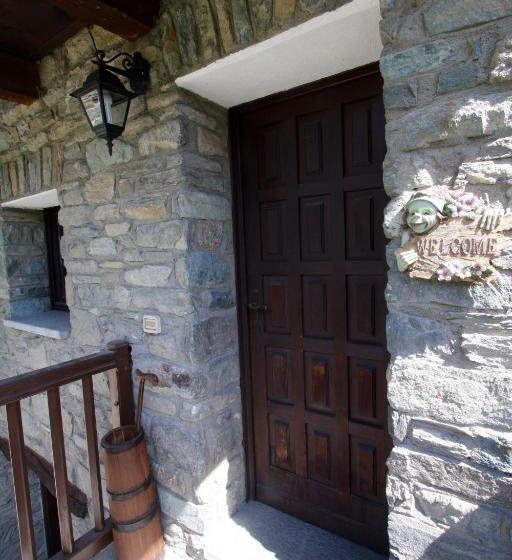 مبيت وإفطار Relais Des Elfes