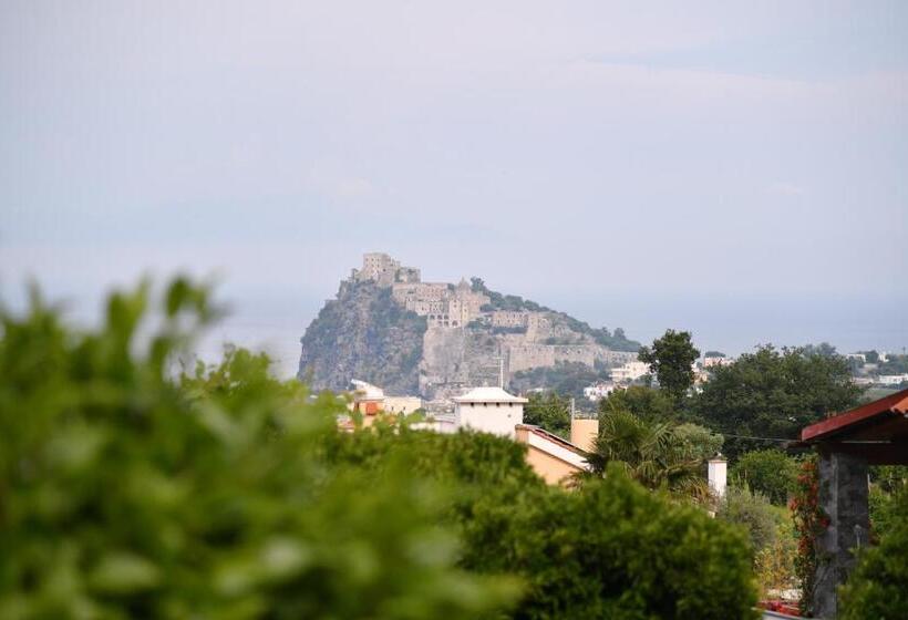 تختخواب و صبحانه Relais Maison De Charles