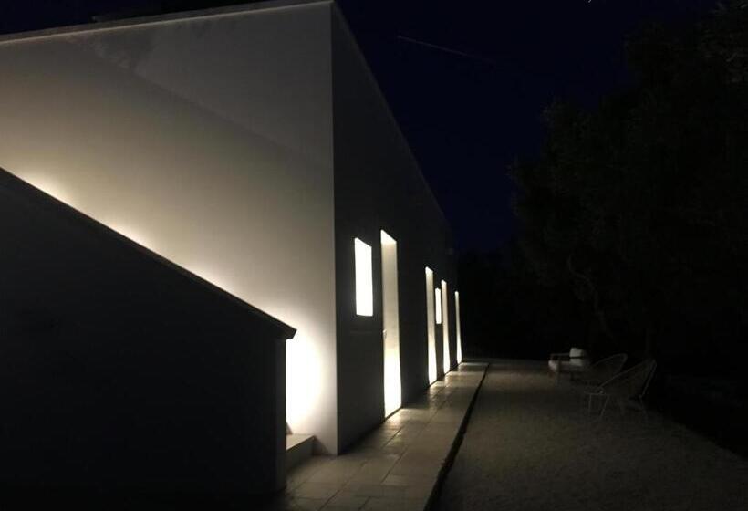 ベッドアンドブレックファースト Relais Trulli Le Icone