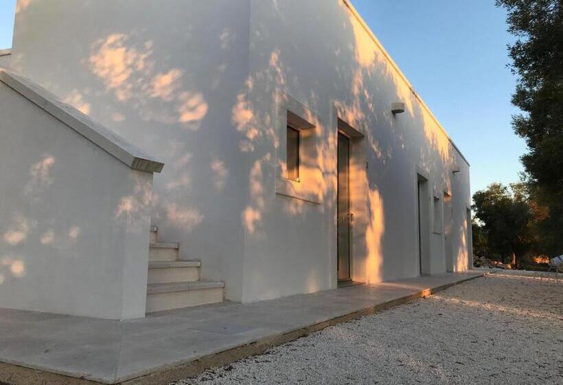 ベッドアンドブレックファースト Relais Trulli Le Icone