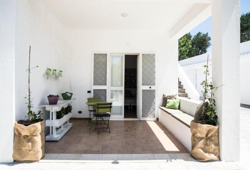 ベッドアンドブレックファースト Relais Trulli Le Icone