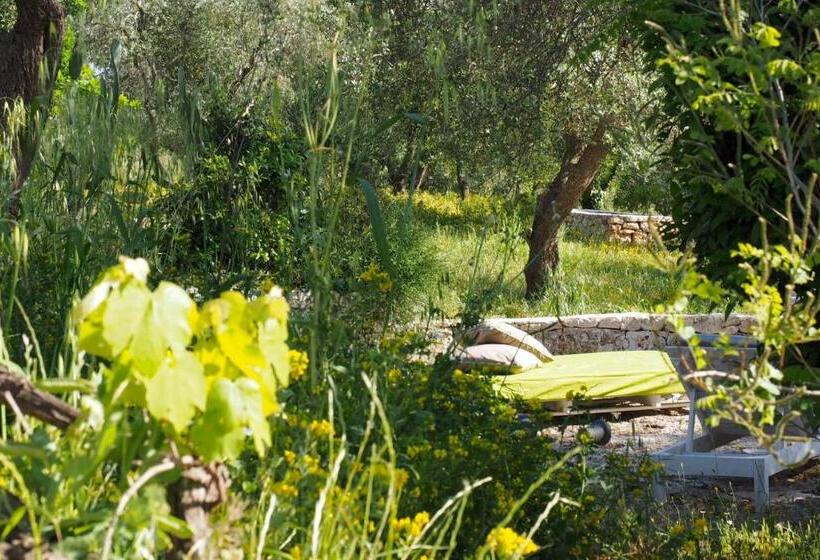 ベッドアンドブレックファースト Relais Trulli Le Icone