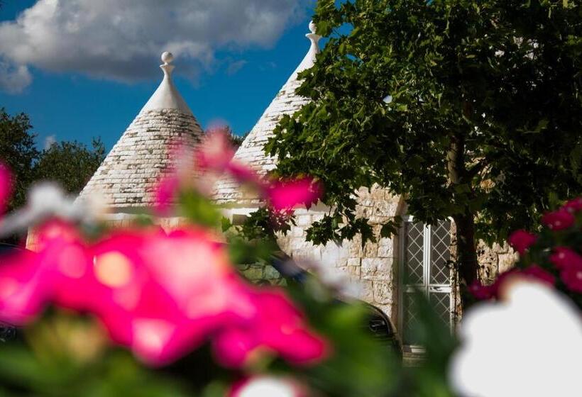 ベッドアンドブレックファースト Relais Trulli Le Icone