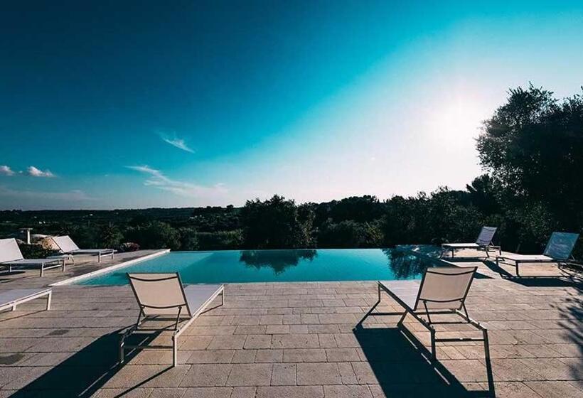 ベッドアンドブレックファースト Relais Trulli Le Icone