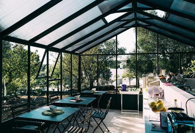 ベッドアンドブレックファースト Relais Trulli Le Icone