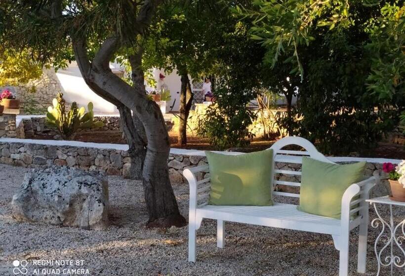 ベッドアンドブレックファースト Relais Trulli Le Icone