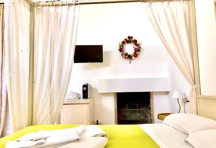 ベッドアンドブレックファースト Relais Trulli Le Icone