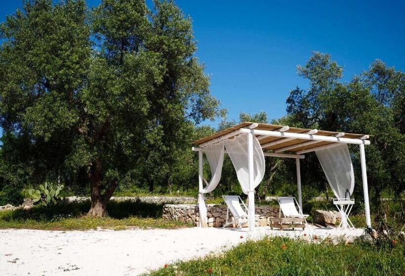 ベッドアンドブレックファースト Relais Trulli Le Icone