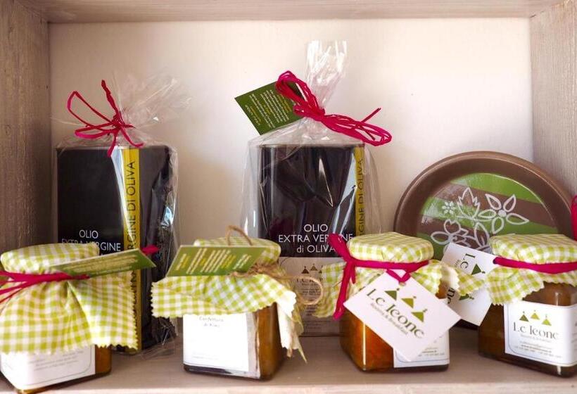 ベッドアンドブレックファースト Relais Trulli Le Icone