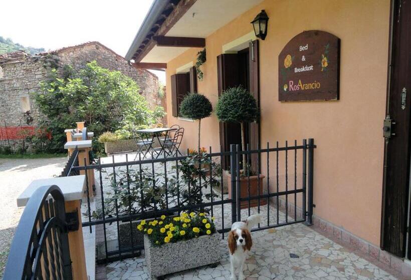 住宿加早餐  Rosarancio