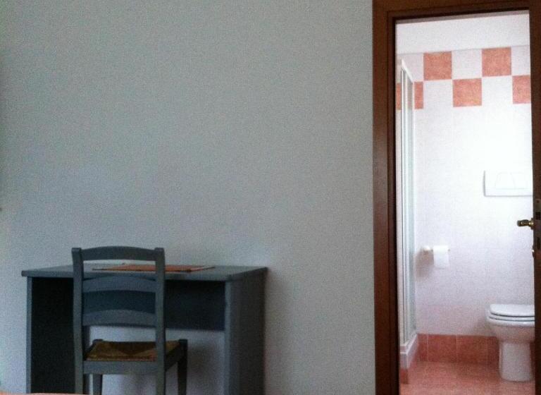 住宿加早餐  Rosarancio