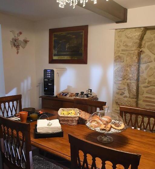 مبيت وإفطار San Francesco Suite