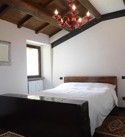 مبيت وإفطار San Francesco Suite