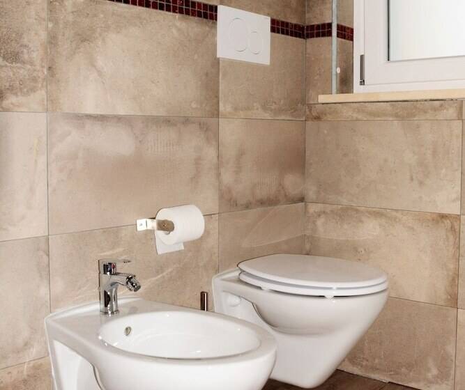 مبيت وإفطار Sweet Home & Wellness Affittacamere