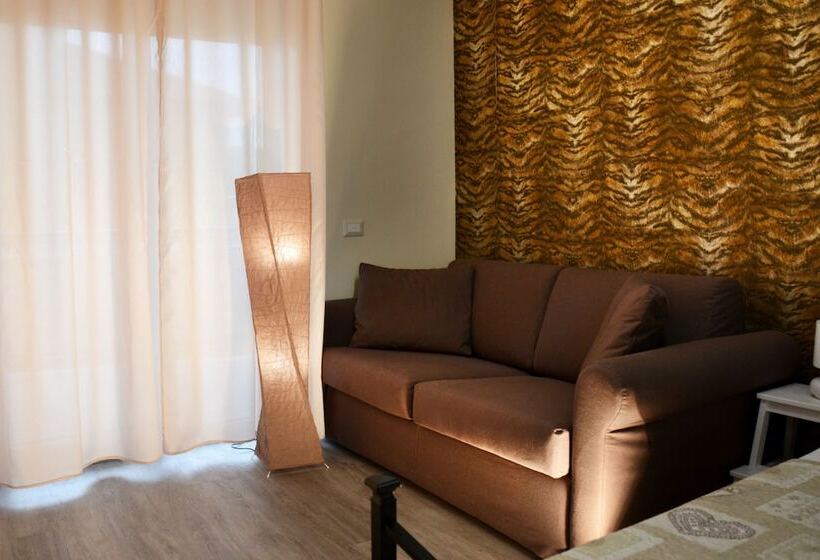 مبيت وإفطار Sweet Home & Wellness Affittacamere