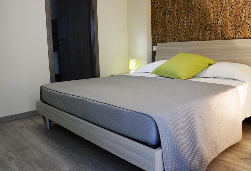 مبيت وإفطار Sweet Home & Wellness Affittacamere