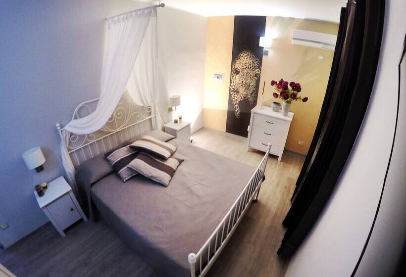مبيت وإفطار Sweet Home & Wellness Affittacamere